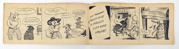 Preview: Mick und Cat Piccolo 1 - Rolf Mauerhardt Verlag Wien
