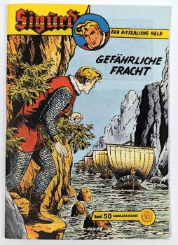 Sigurd Kolibri - Gefährliche Fracht - Hethke Verlag