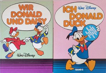 Ich Donald Duck & Wir Donald und Daisy