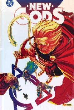 New Gods Band 1 - Die Prophezeiung Hardcover - Panini