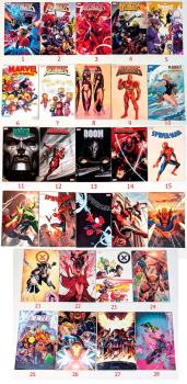 MARVEL Panini Variant Ausgaben - X-Men, Avengers, Spider-Man etc. - Auswahl