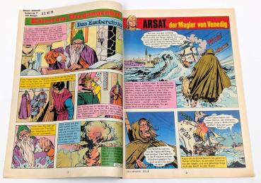 Preview: Spuk Geschichten Heft 1 - Bastei Verlag 1978