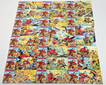 Buffalo Bill Piccolo 1-24 - Wildfeuer