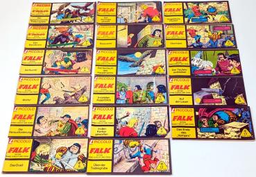 Falk Piccolo 1-17 2. Serie komplett - Lehning Verlag