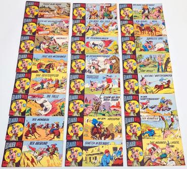 Blauer Pfeil Piccolo 1-24 - sehr guter Zustand - Hethke Verlag