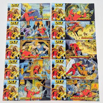 ULF Piccolo 1-9, sehr gut / Z:1 , Wildfeuer Verlag