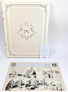 Preview: Hal Foster's Prince Valiant: The Fantagraphics Studio Edition - Großformatig!