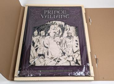 Preview: Hal Foster's Prince Valiant: The Fantagraphics Studio Edition - Großformatig!