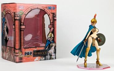 Portrait. Of. Pirates One Piece Sailing Again Gladiator Rebecca