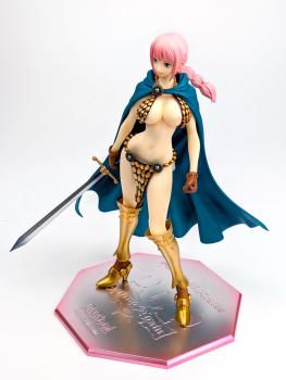 Preview: Portrait. Of. Pirates One Piece Sailing Again Gladiator Rebecca