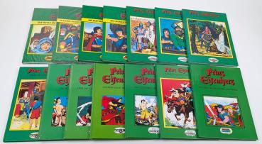 Prinz Eisenherz Band 1-14 komplett - Melzer Verlag