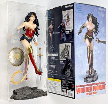 YAMATO Fantasy Figure DC Comics WONDER WOMAN by Luis Royo 1/6 Scale Statue