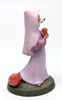 Preview: WDCC 1225774 Maid Marian von Robin Hood - Porzellan Figur