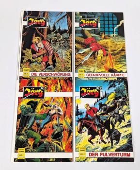 Jörg Album 1-4 komplett, Z: 1, Hethke