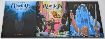 Alwilda Band 1-3, noch in ungeöffneter OVP - ALL Verlag