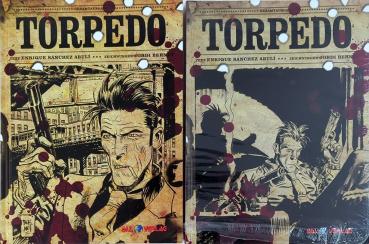 TORPEDO Gesamtausgabe Band 1 & 2, ALL Verlag