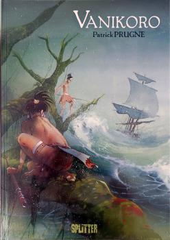 VANIKORO - noch in OVP - Splitter Verlag