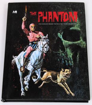 The Phantom : The Gold Key Years Volume 1, 1st print - Hermes Press