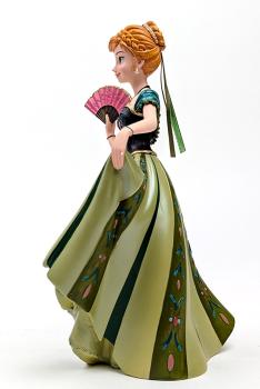 Preview: Anna Figur aus Frozen Enesco 4037524 Haute Couture - in OVP