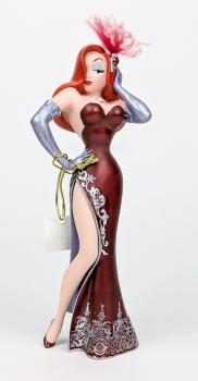 Preview: Jessica Rabbit Enesco 6002182 aus Roger Rabbit - Haute Couture - OVP