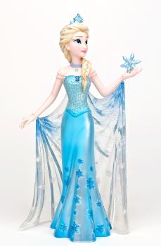 Preview: Elsa Figur Enesco 4045446 aus Frozen - Haute Couture - OVP