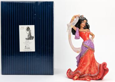 Enesco Showcase 4055790 Esmeralda Glöckner von Notre Dame - Haute Couture - OVP