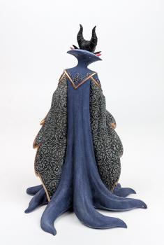 Preview: Enesco Showcase 6000816 Maleficent - Haute Couture - OVP
