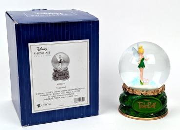 Tinker Bell Schneekugel / Snowglobe, Disney Showcase 4060213 Enesco - mit OVP