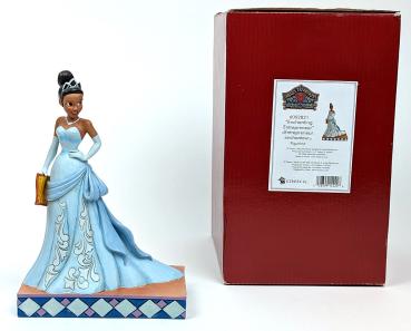 Disney Traditions Jim Shore, Tiana „Princess Passion“ 6002821, Top-Zustand OVP