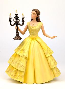 Preview: Disney Showcase Live Action Belle Figur 4058293 Die Schöne & das Biest OVP