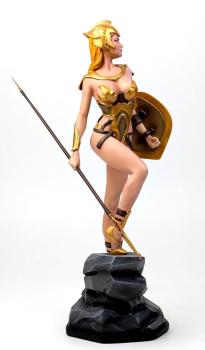 Preview: Yamato Fantasy Figure Gallery Greek Myth Athena 1/6 Statue Wei Ho OVP 351028