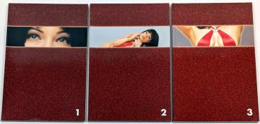 Vampirella Sammelband 1-3 - limitiert - mg publishing