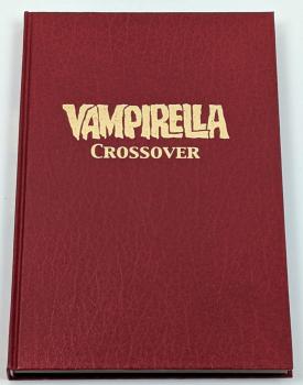 Vampirella Crossover Archiv Collection - limitiert - mg publishing