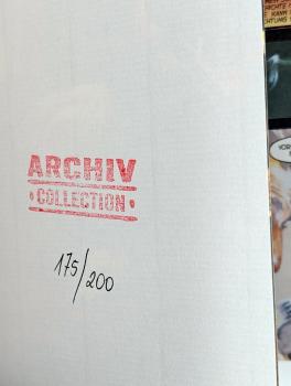 Preview: Vampirella Crossover Archiv Collection - limitiert - mg publishing