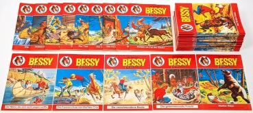 Bessy Classics Heft 25-68 - TOP Zustand Z: 0-1/1 - Hethke Verlag