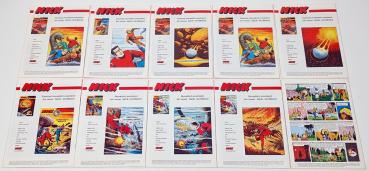 Preview: Bessy Classics Heft 25-68 - TOP Zustand Z: 0-1/1 - Hethke Verlag