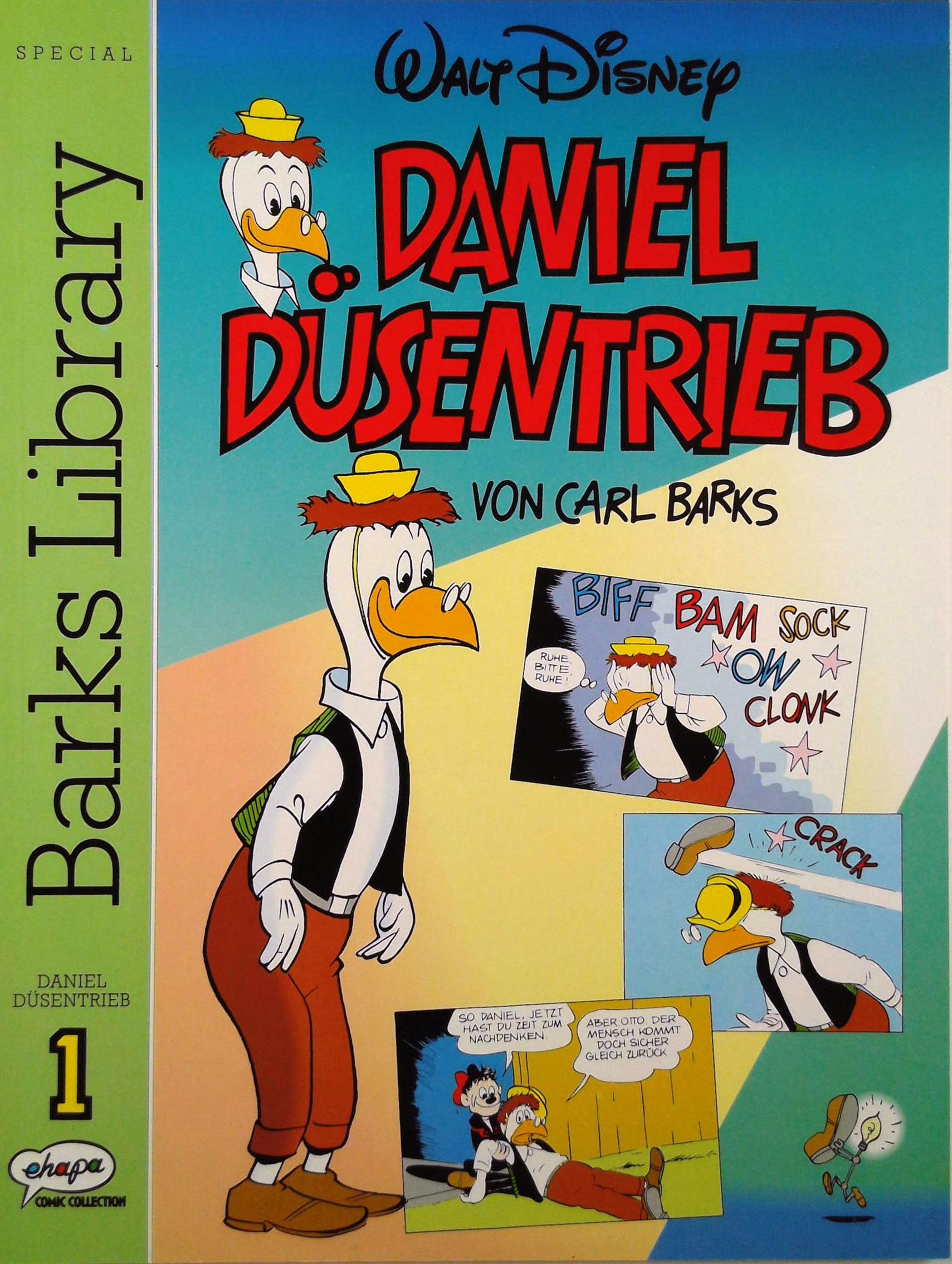 comic-und-spielzeug-daniel-d-sentrieb-band-1-1-auflage-carl-barks