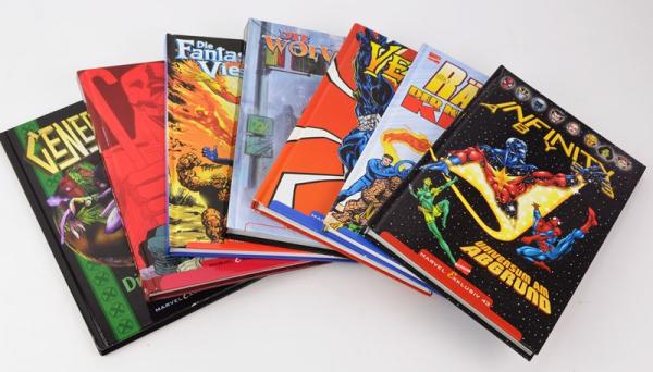 Zur Auswahl: Marvel Exklusiv HC 1-43, Panini / Marvel