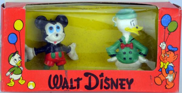 Walt Disney Figur Heimo - Donald Micky - OVP - Auswahl / pick your item