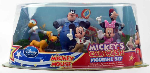 Disney Store figurine playset Spielset CAKE TOPPER/ zur Auswahl / pick your item