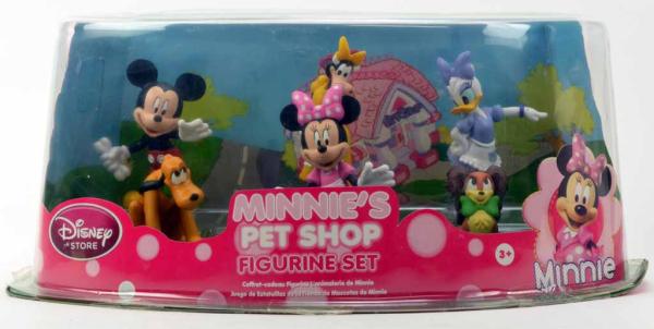 Disney Store figurine playset Spielset CAKE TOPPER/ zur Auswahl / pick your item