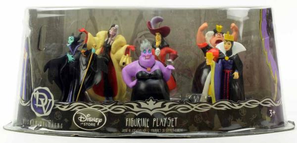 Disney Store figurine playset Spielset CAKE TOPPER/ zur Auswahl / pick your item