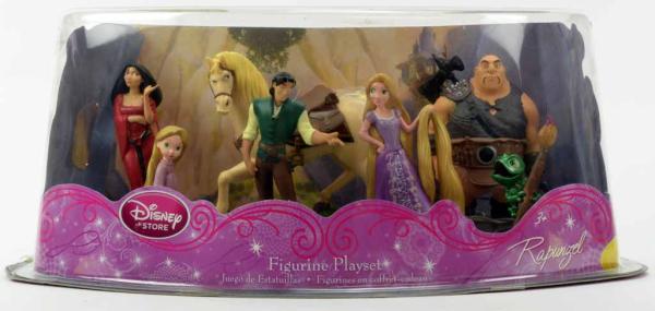 Disney Store figurine playset Spielset CAKE TOPPER/ zur Auswahl / pick your item