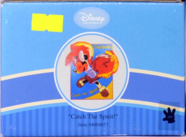 Mickey & Friends  - Disney Impressions Plaque Schild - Auswahl / Pick your item