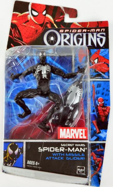 Marvel Spider-Man Origins Action Figuren OVP - zur Auswahl
