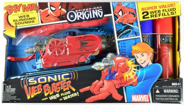 Marvel Spider-Man Origins Action Figuren OVP - zur Auswahl