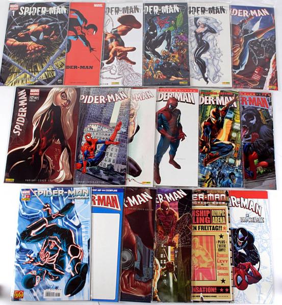 Spider-Man - Variant Cover - Marvel Panini - zur Auswahl