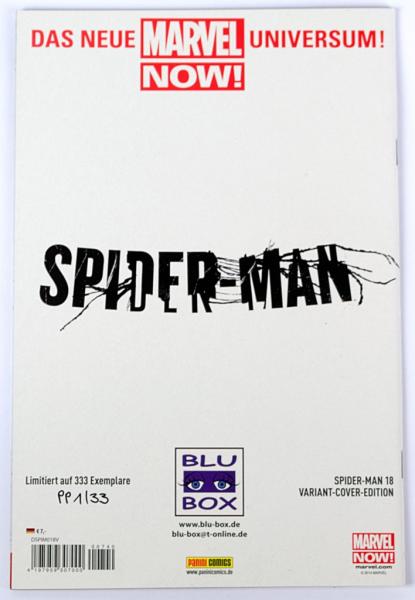 Spider-Man - Variant Cover - Marvel Panini - zur Auswahl