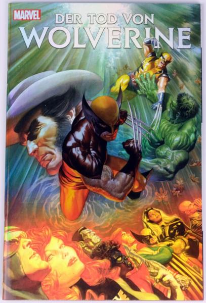 Wolverine - Variant Cover - Marvel Panini - zur Auswahl