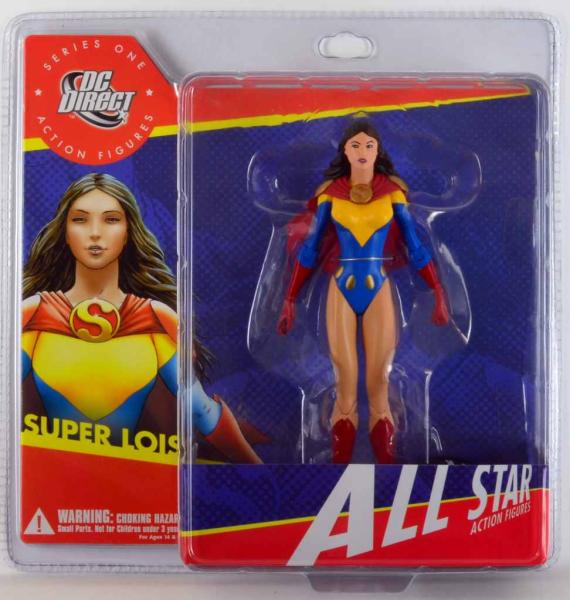 SUPER LOIS - DC DIRECT ALL STAR ACTION FIGURE - SERIES ONE